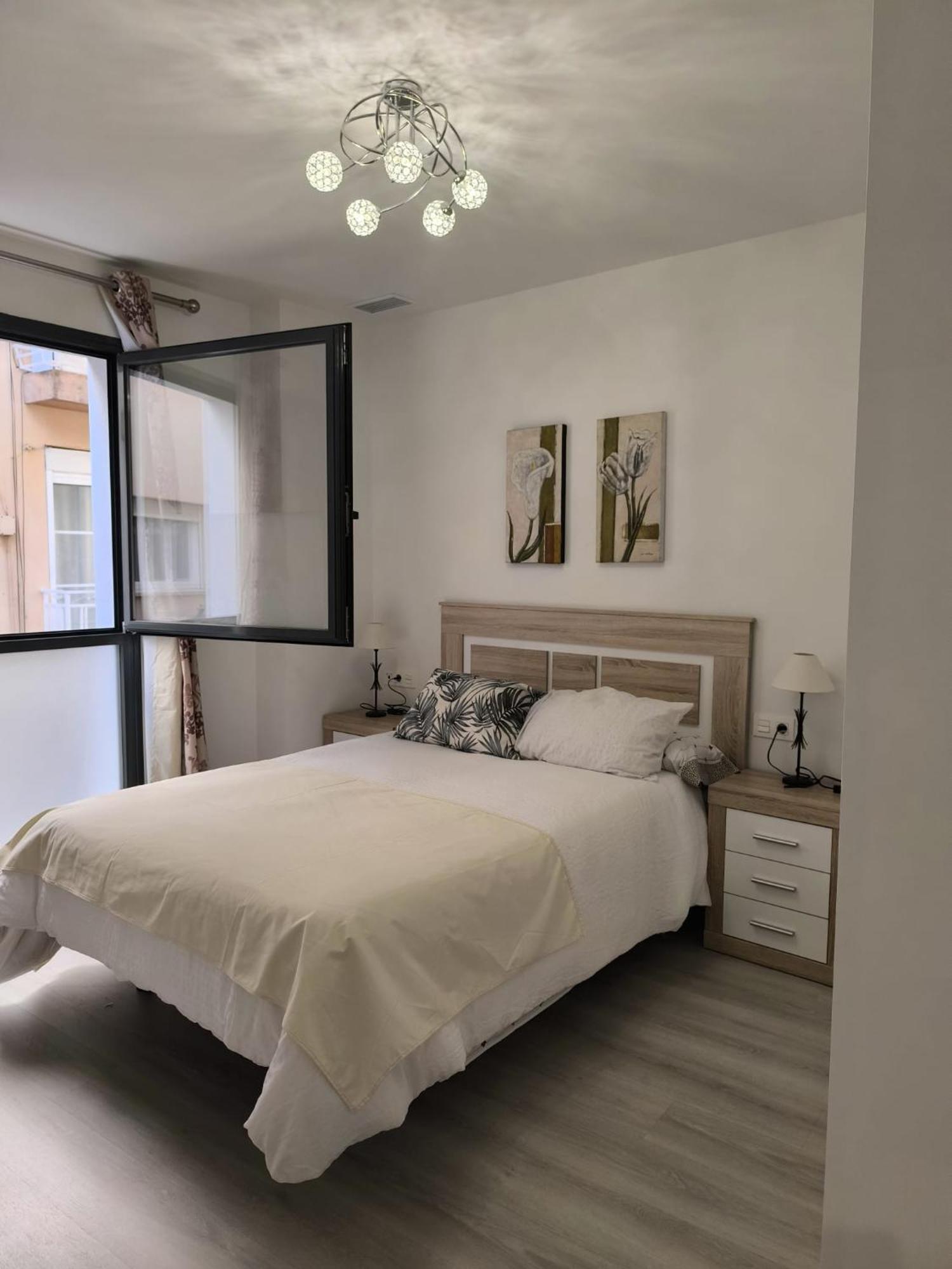 Apartamento Acogedor Granada Centro Extérieur photo